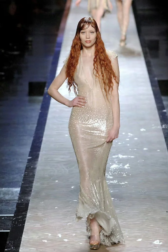 EP.117｜JeanPaulGaultier2008 S/S水手人鱼