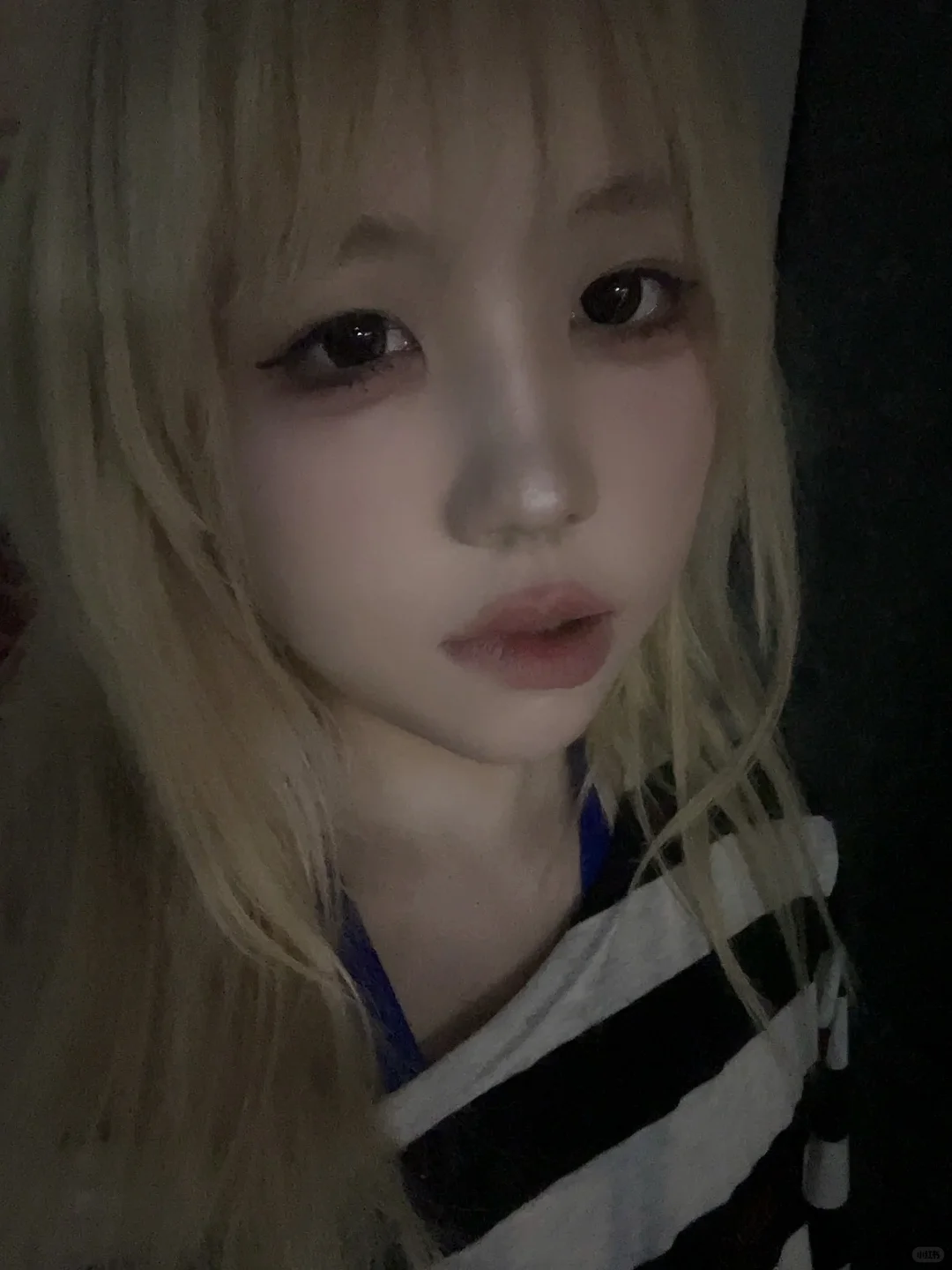 🖤̳̳̼̟̮ͨ́ͫ͜͠͠͞͞ 𒆙 ₆⁶ ‧〰︎