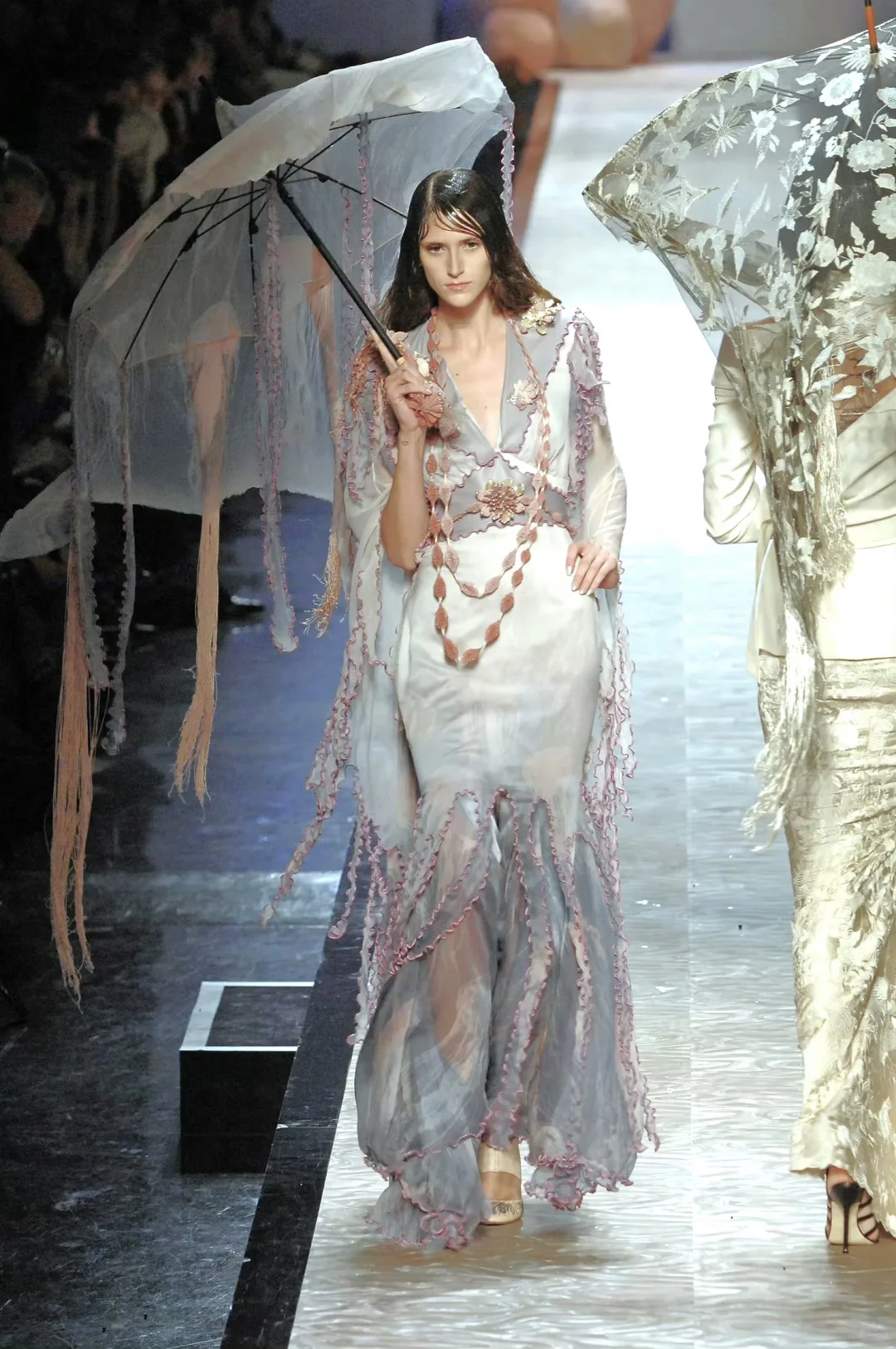 EP.117｜JeanPaulGaultier2008 S/S水手人鱼