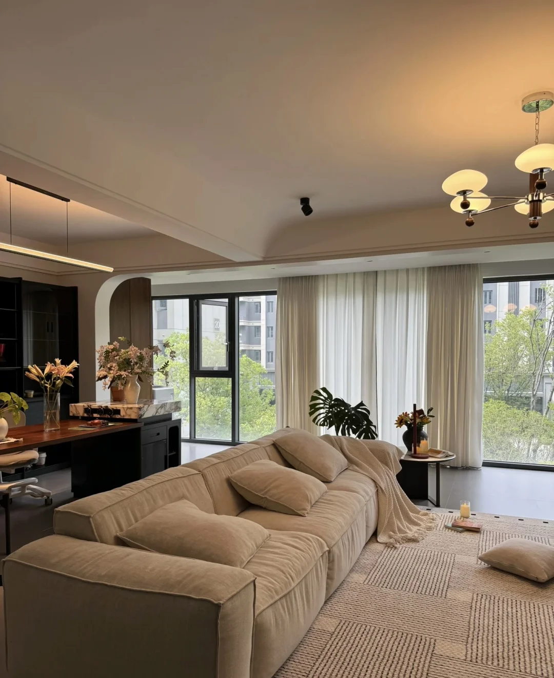 新上汽博轨道旁精装洋房79万带走🏡