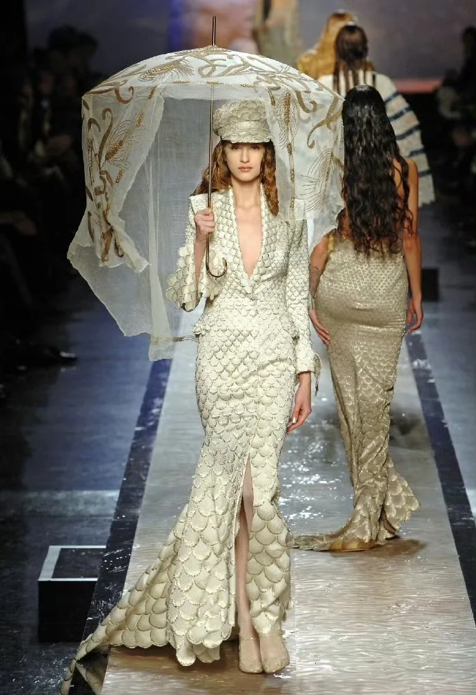 EP.117｜JeanPaulGaultier2008 S/S水手人鱼