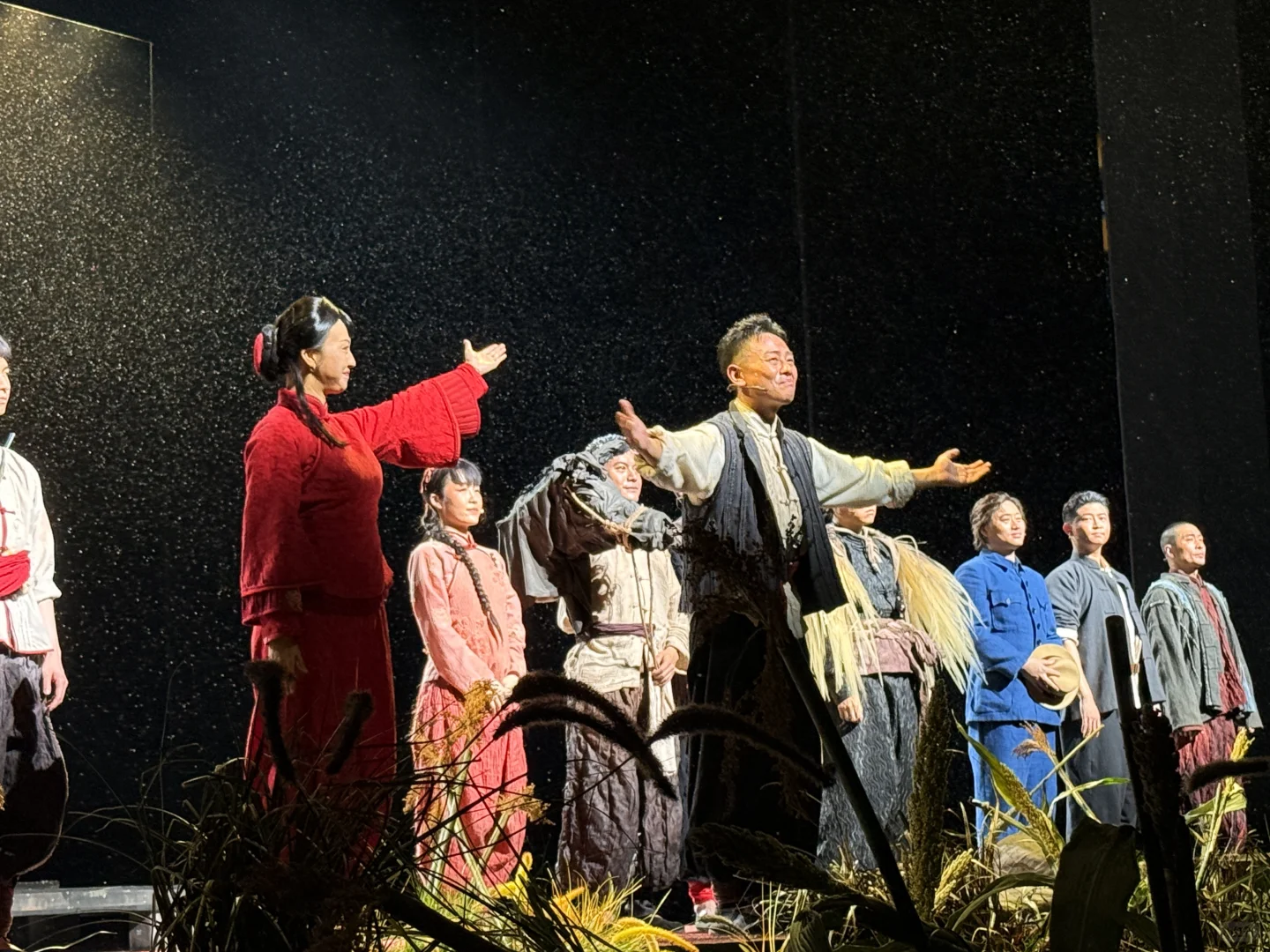 0802话剧红高粱家族
