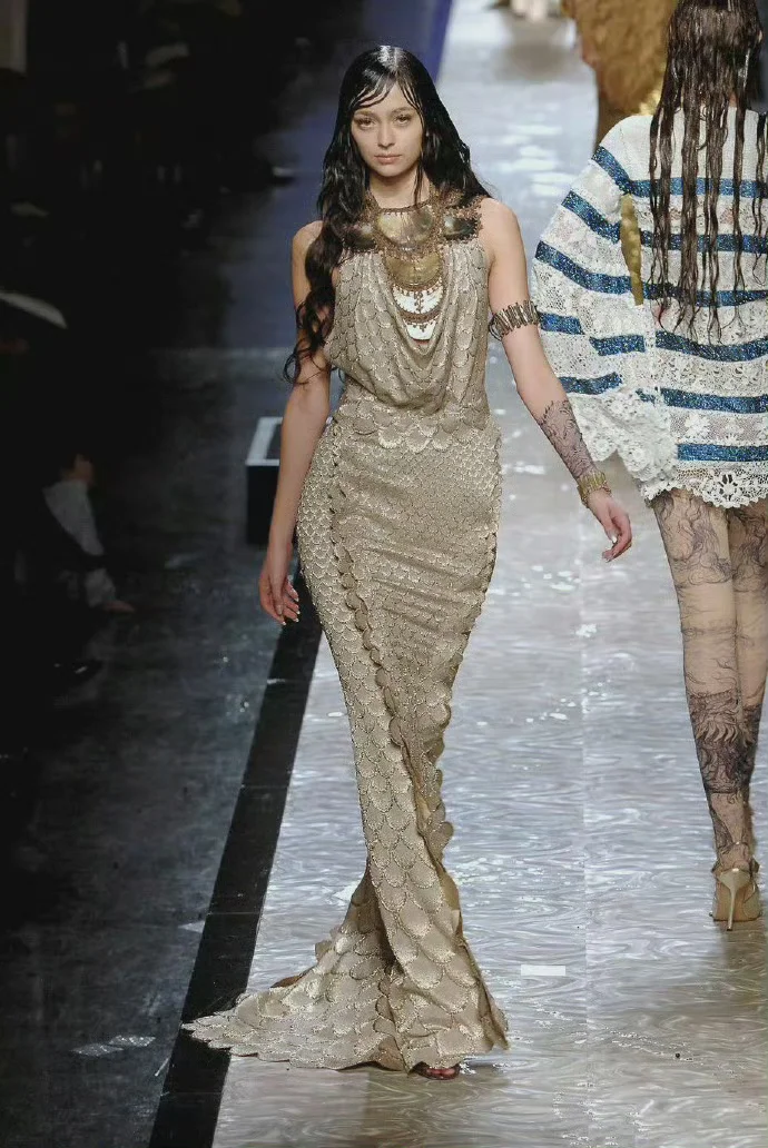 EP.117｜JeanPaulGaultier2008 S/S水手人鱼
