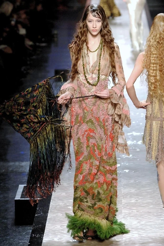 EP.117｜JeanPaulGaultier2008 S/S水手人鱼