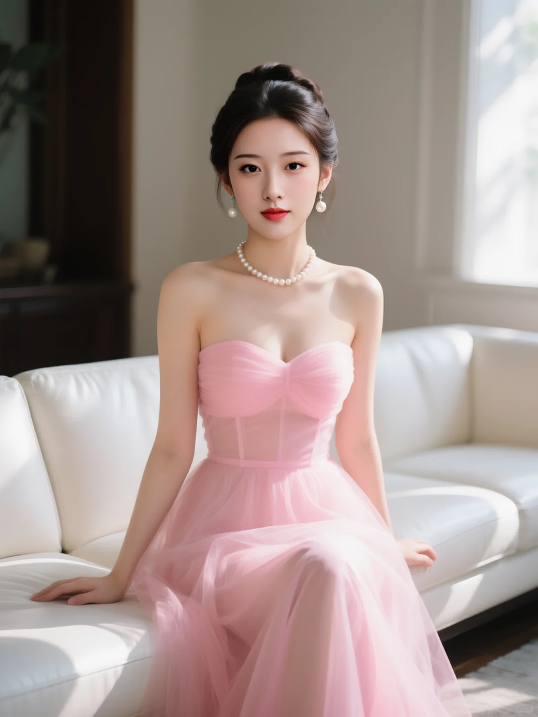 荧肌芍光·珠熵谧界美女