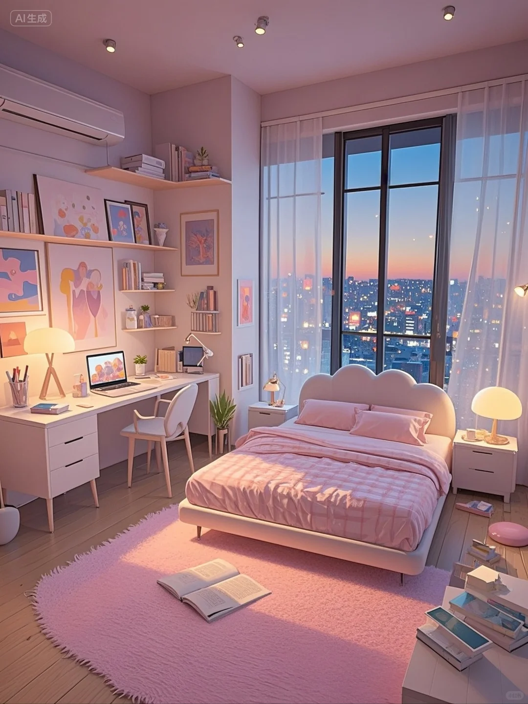 你最想住进那个小屋？