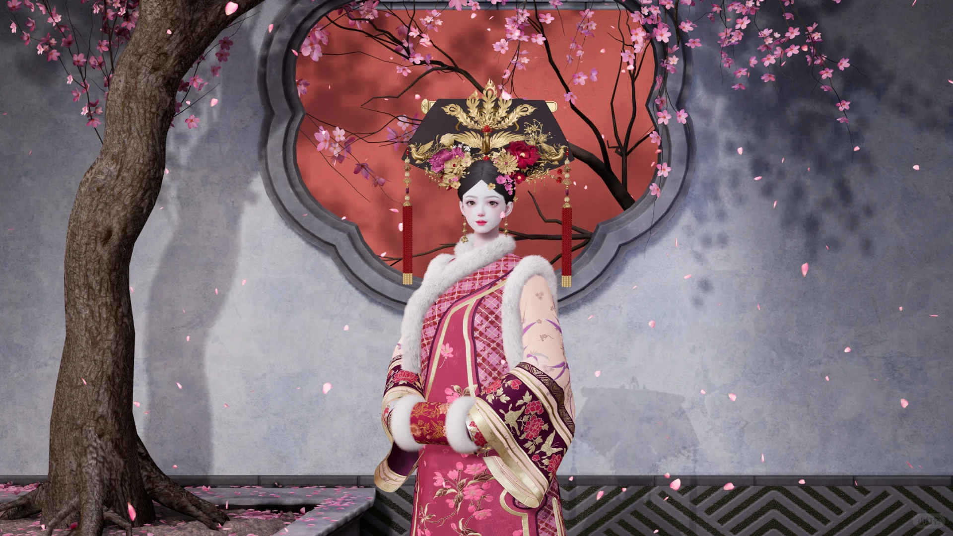 俺的嬛嬛