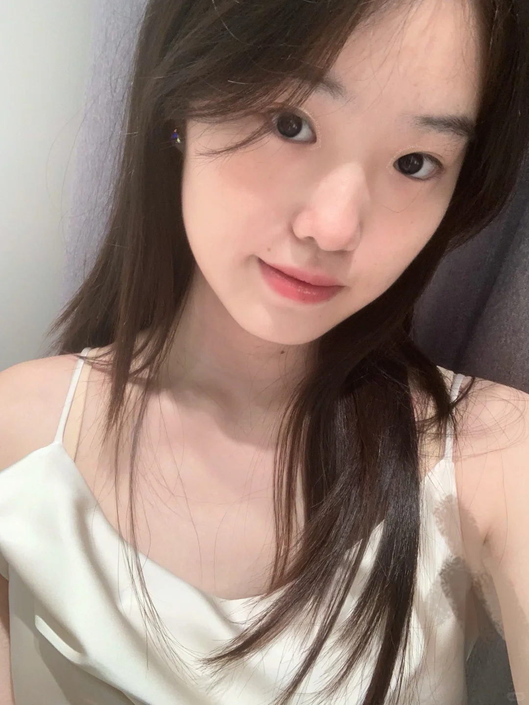 阳光明媚要穿白色🤍