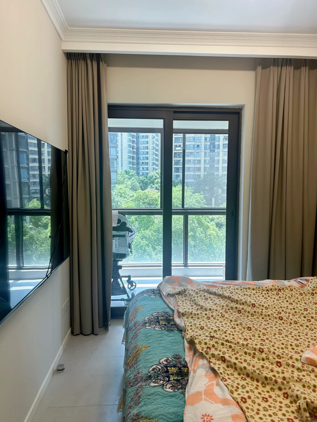 不结婚那就卖了吧❗️九龙坡🏡住过一段时间