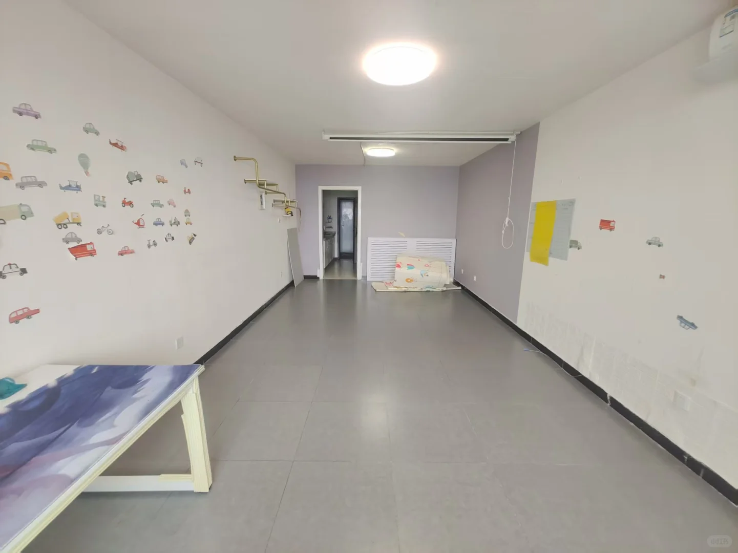 北花园一居室开间随时看房入住家具家电配齐
