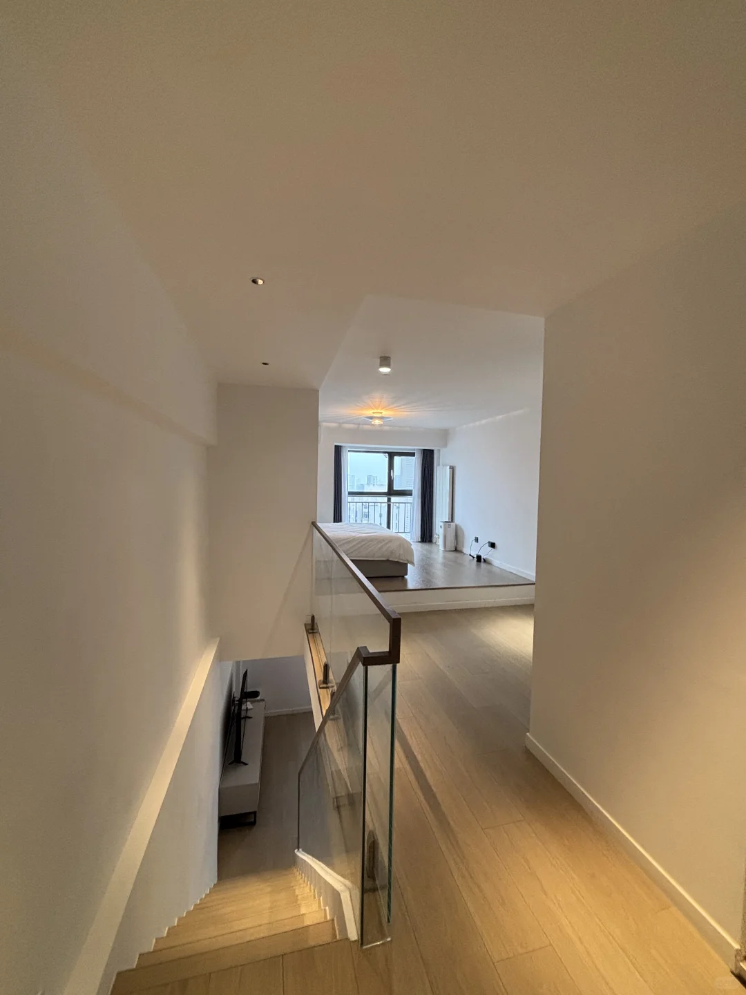 朝阳大悦城🏜️第一次住loft