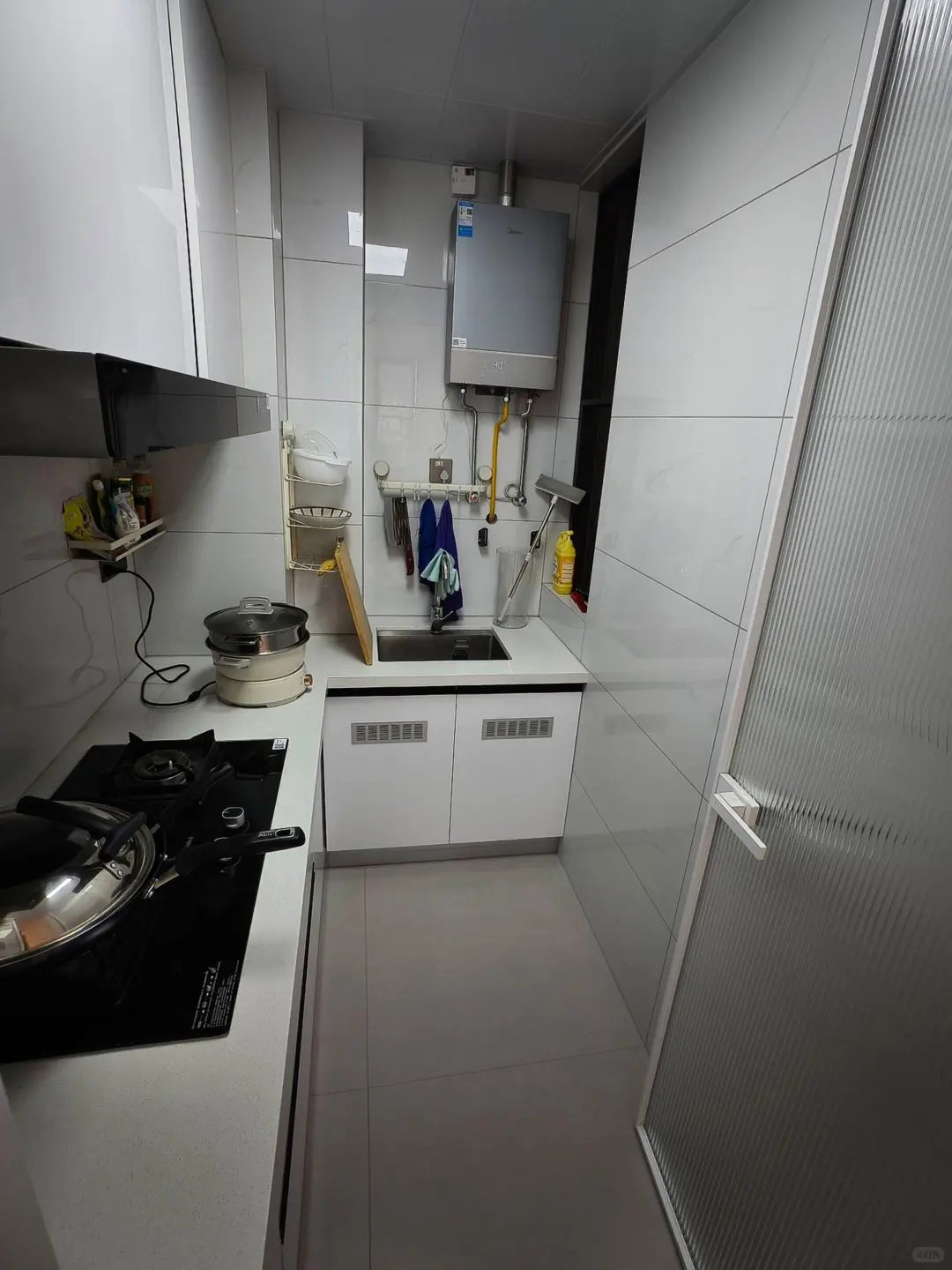 西安租房一室一厅1250可养宠物