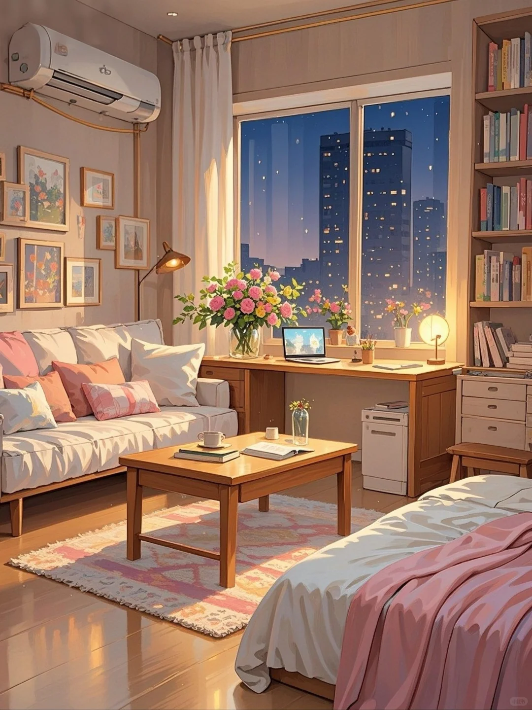 你最想住进那个小屋？