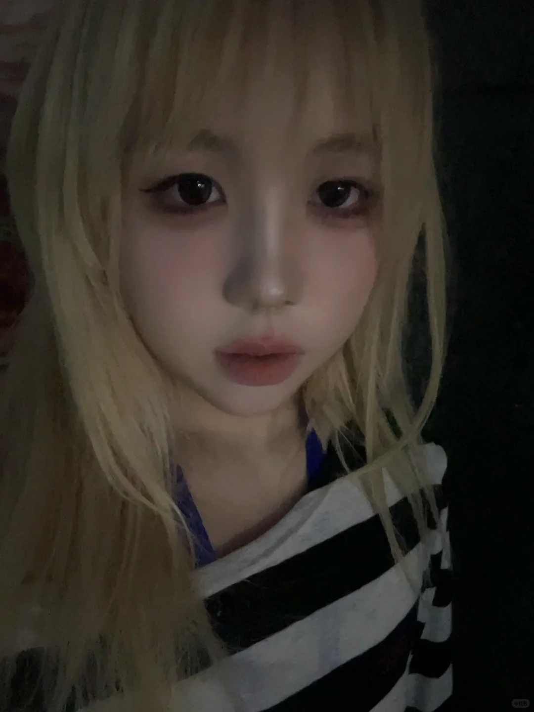🖤̳̳̼̟̮ͨ́ͫ͜͠͠͞͞ 𒆙 ₆⁶ ‧〰︎