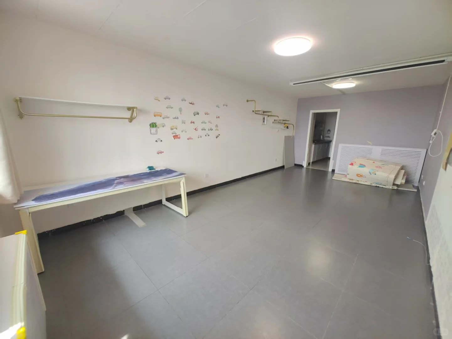 北花园一居室开间随时看房入住家具家电配齐