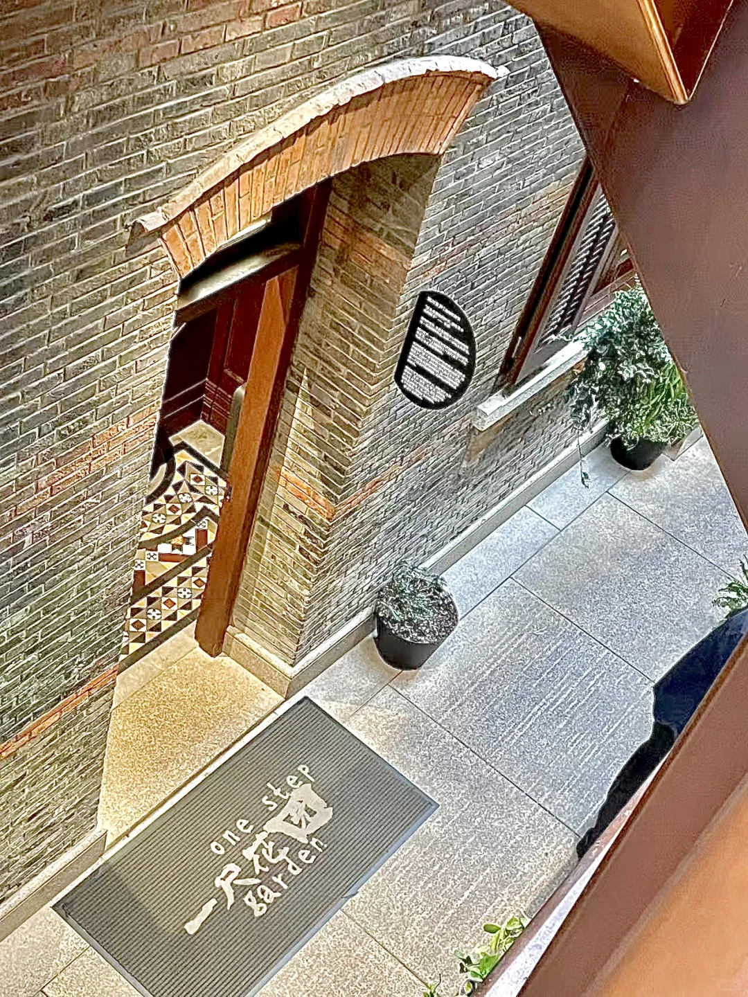 不输武康路！四川北路这栋洋房藏不住了