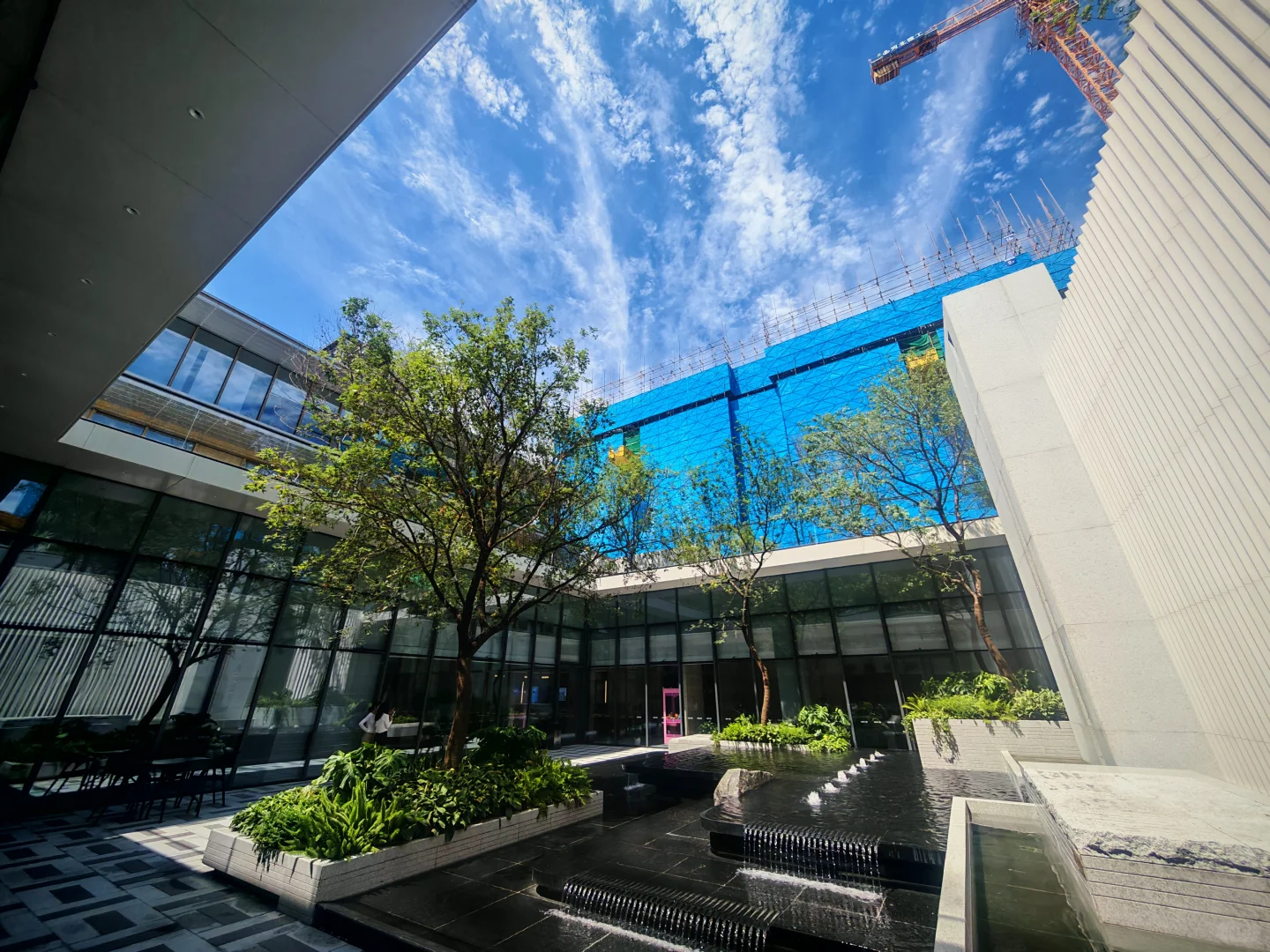 固安 建投云锦上院 购房记