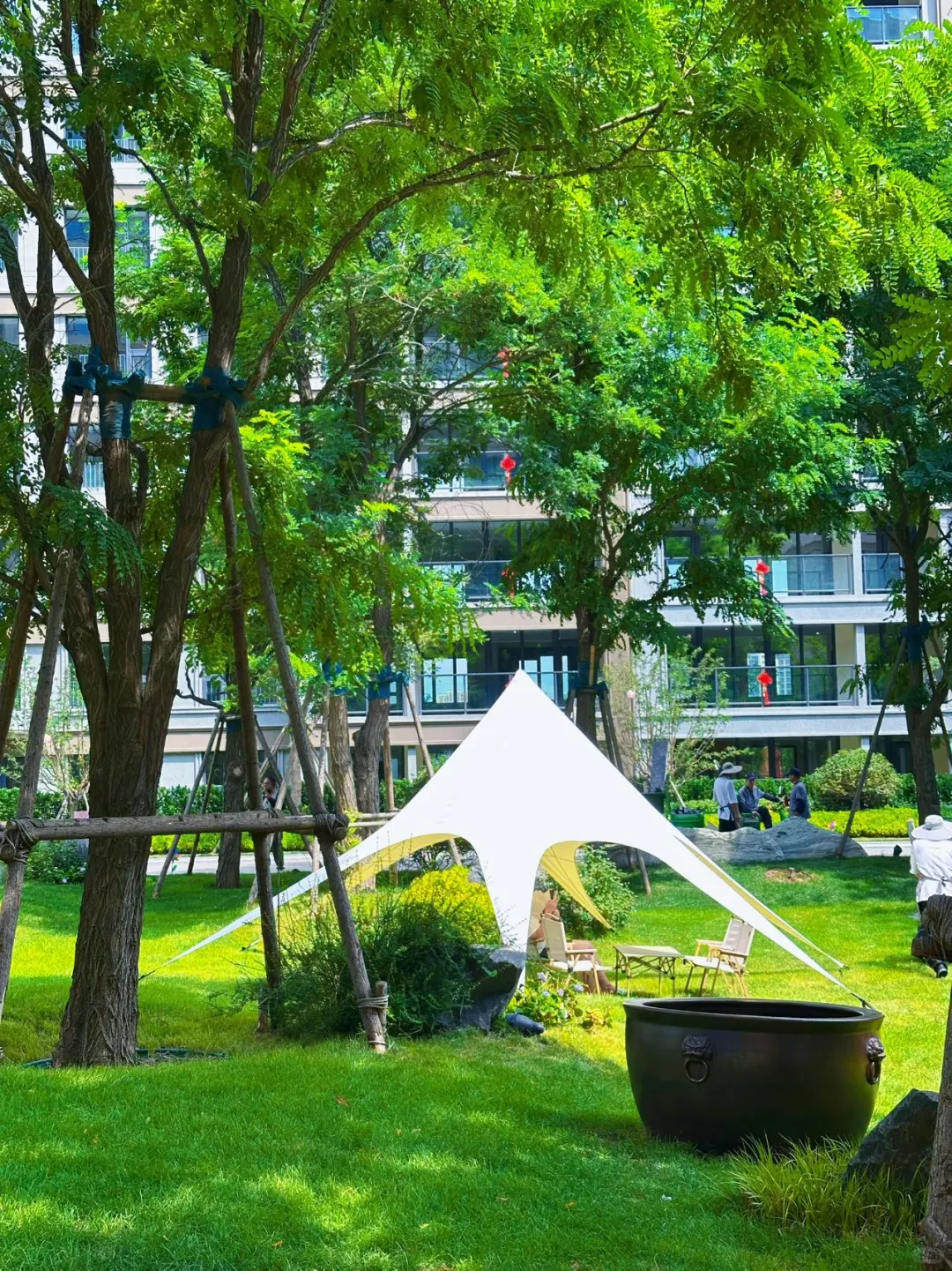 梦中情房被我挖到🏠 🌿园林细节卷成艺术品！