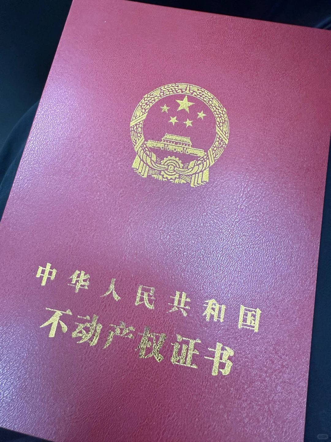 厦门法拍房半个月拿到房产证