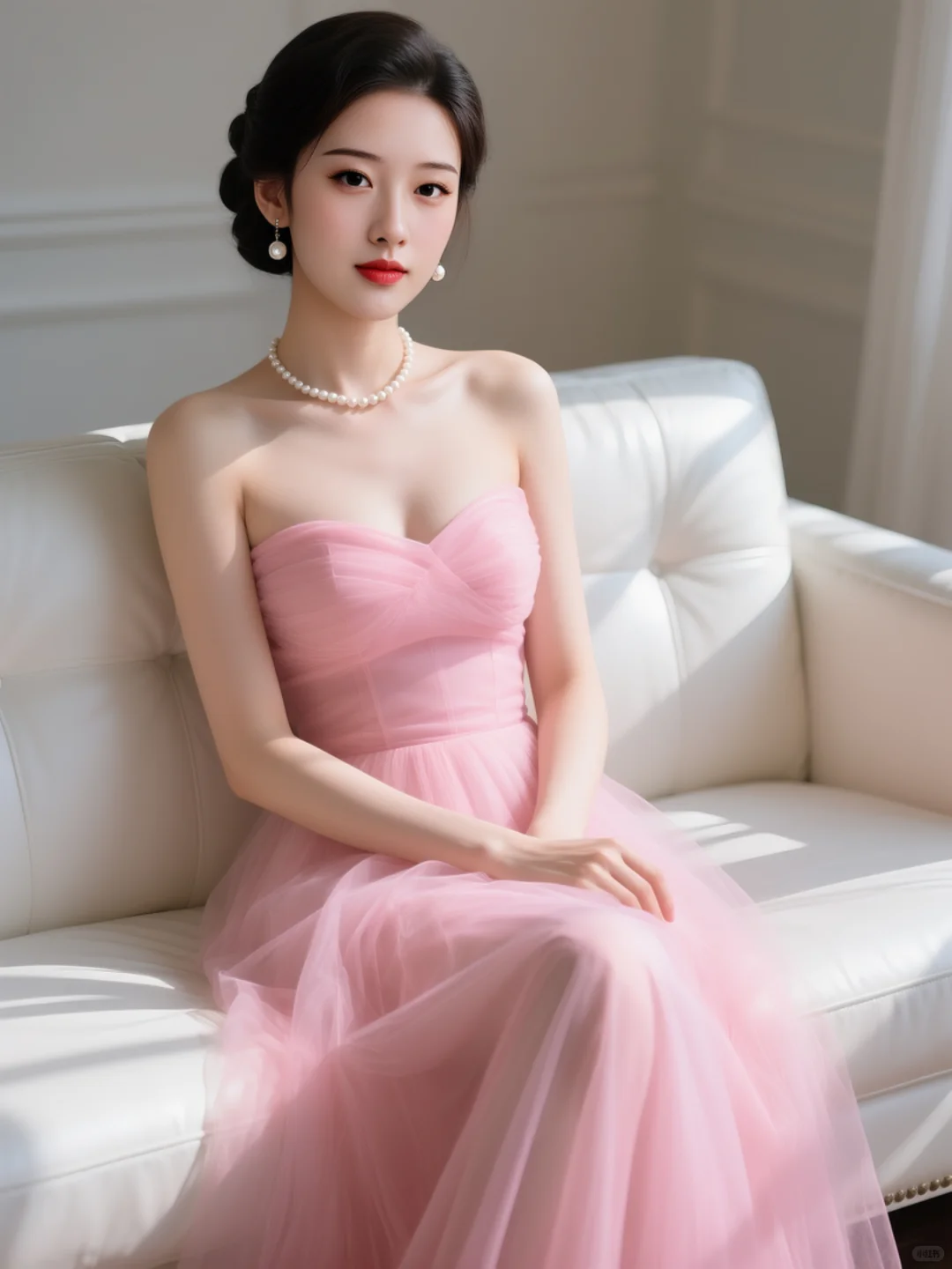 荧肌芍光·珠熵谧界美女