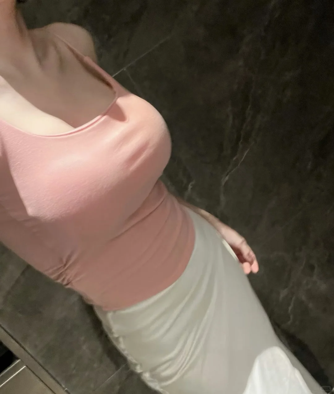 “男朋友说像人间水蜜桃，这面，花的值” 【人间