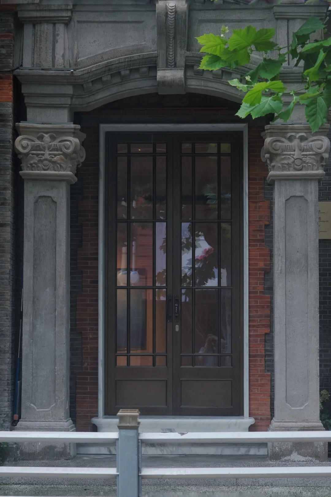 又一老洋房新展｜藏在许崇智宅的《海上屋》‼️