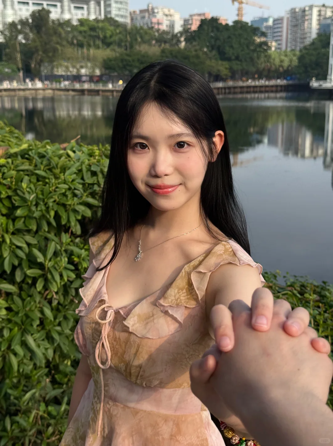 和她的第一次约会🍃
