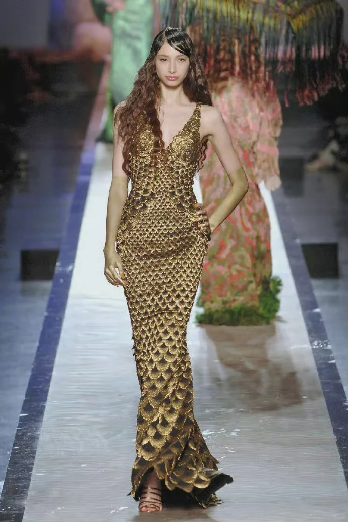 EP.117｜JeanPaulGaultier2008 S/S水手人鱼