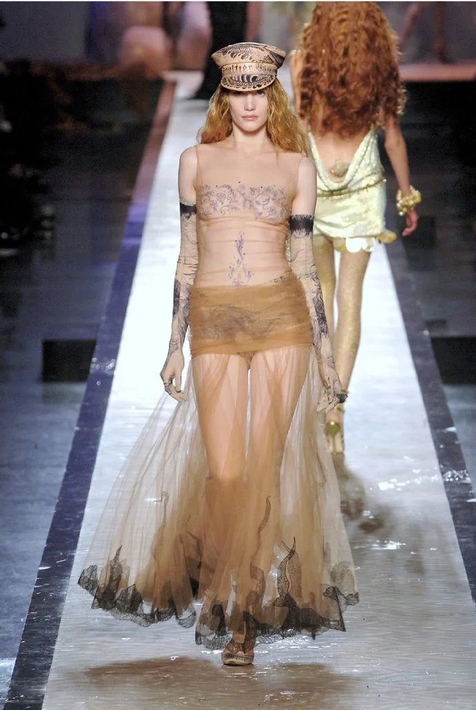 EP.117｜JeanPaulGaultier2008 S/S水手人鱼