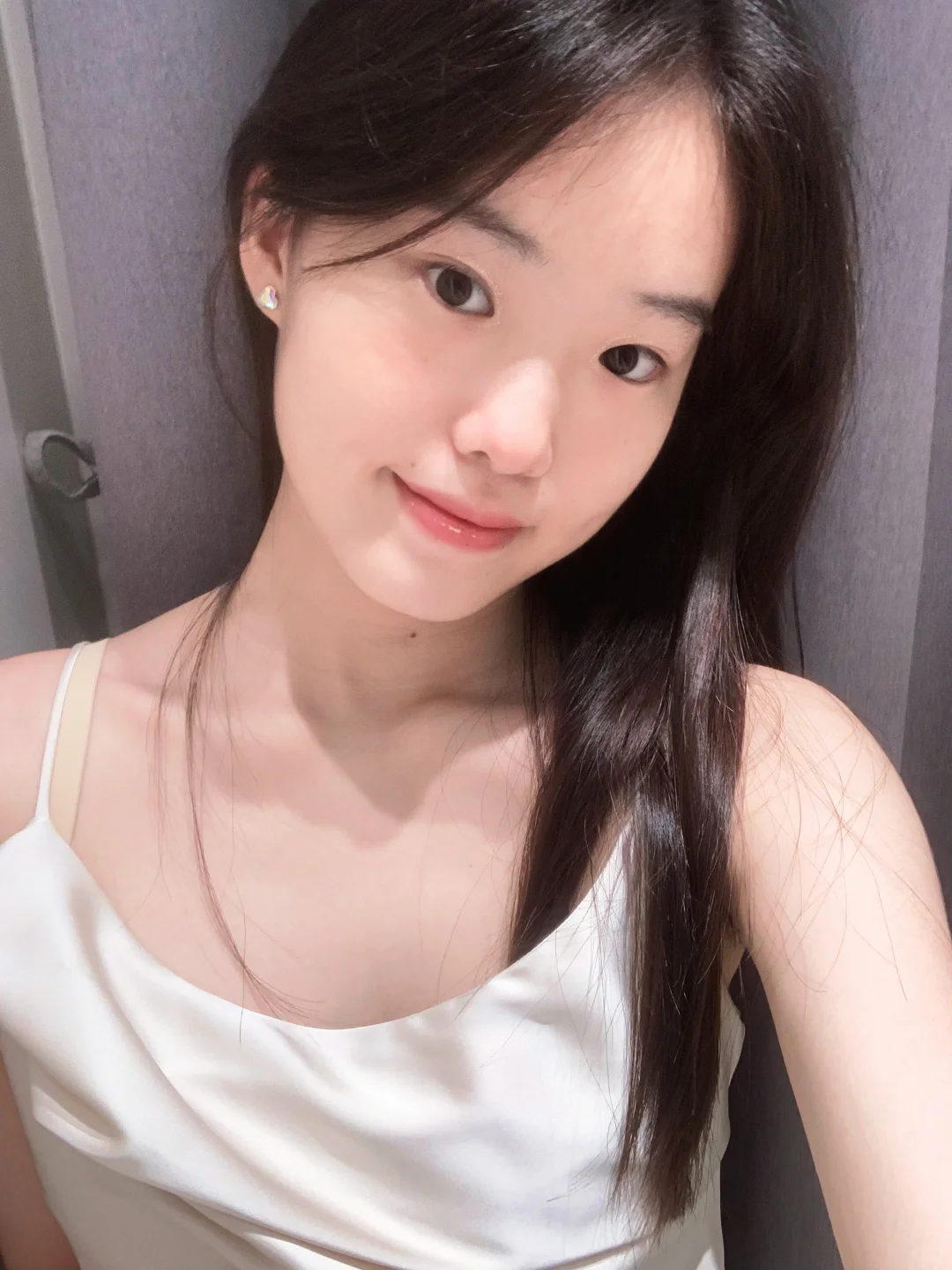 阳光明媚要穿白色🤍