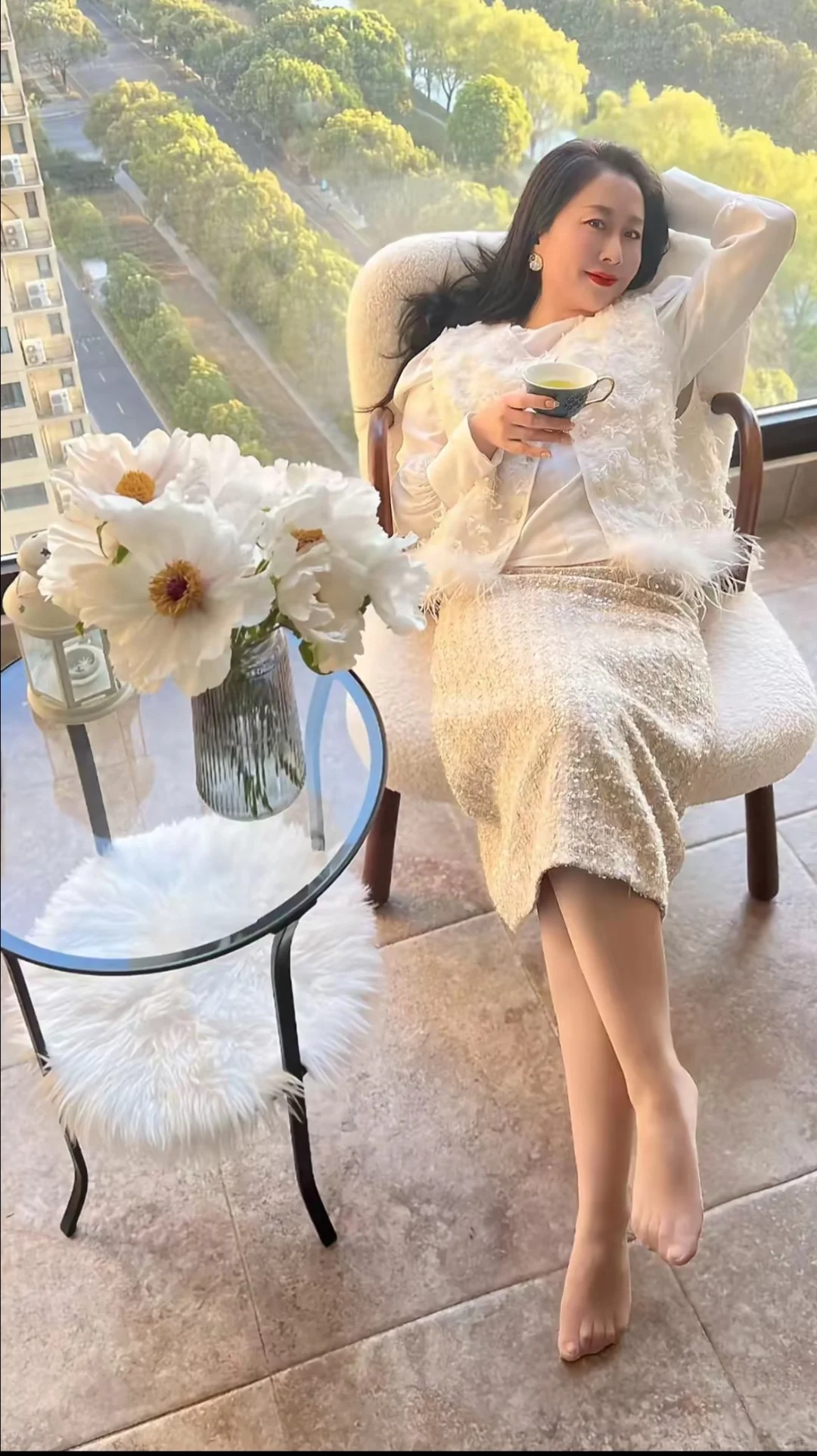 想要一个全是离异少妇的评论区