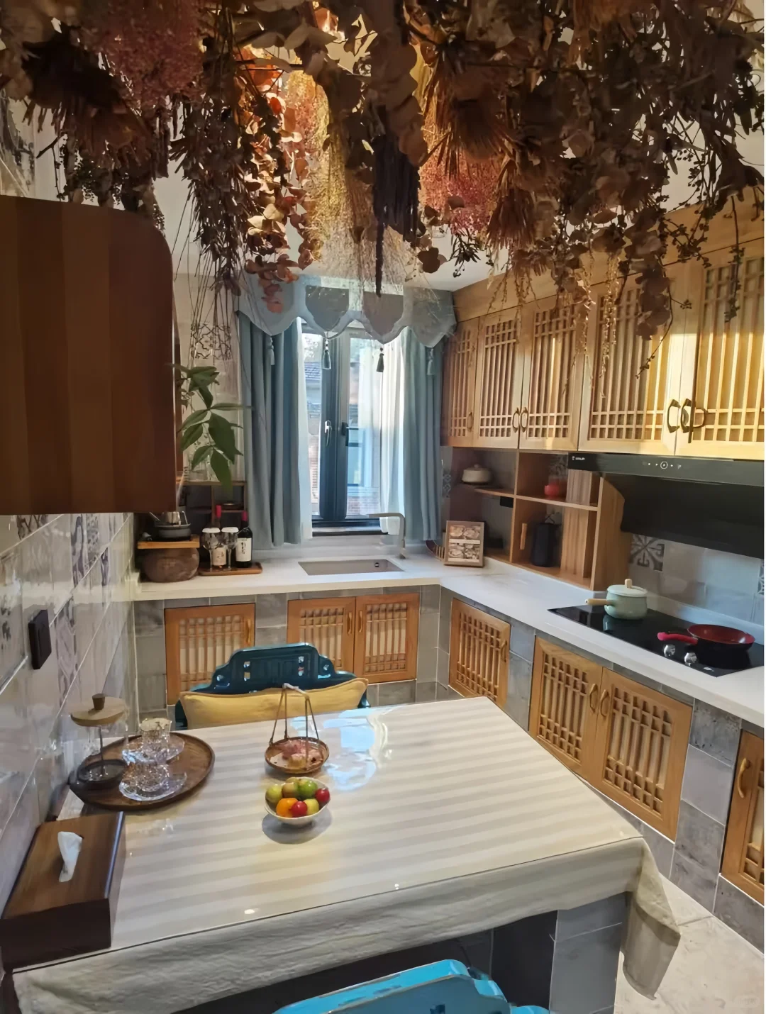 上海！武康路洋房！老钱风住宿太city了！