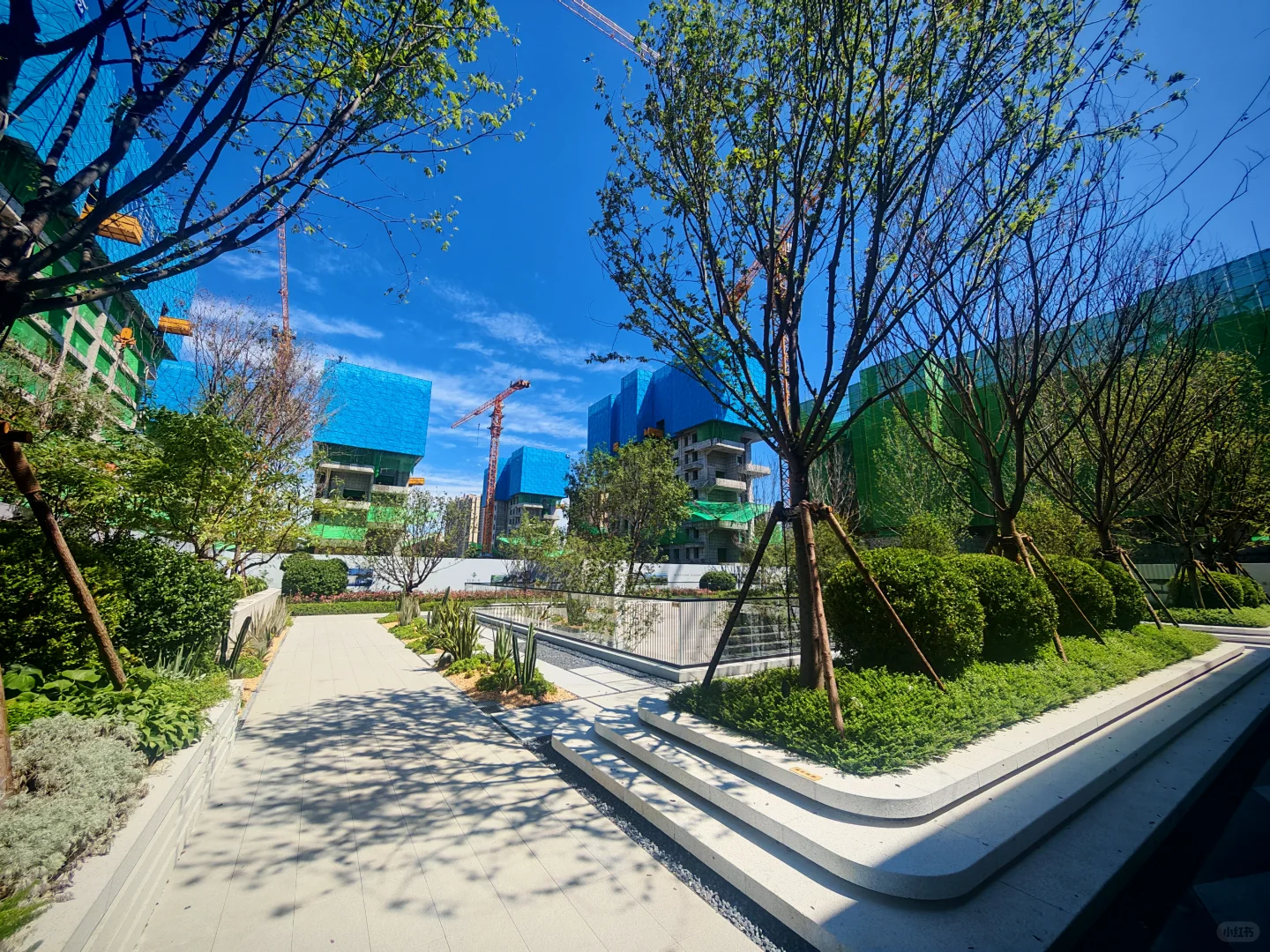 固安 建投云锦上院 购房记