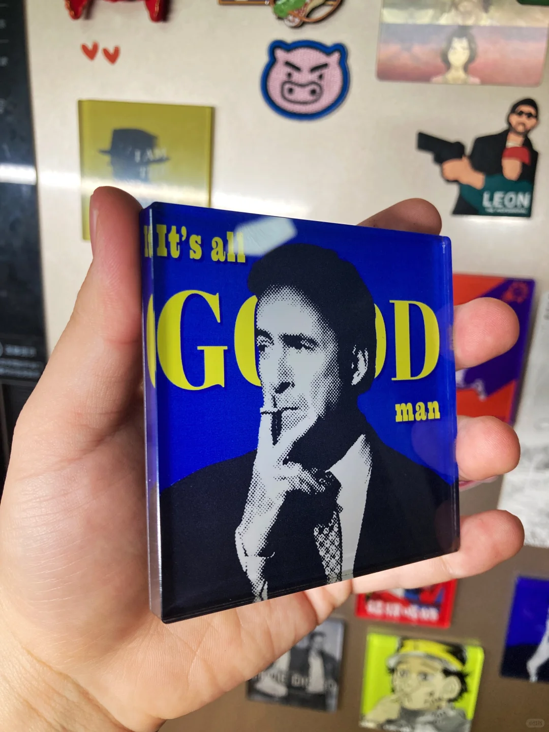风骚律师⚖️最浪漫的冰箱贴出现了