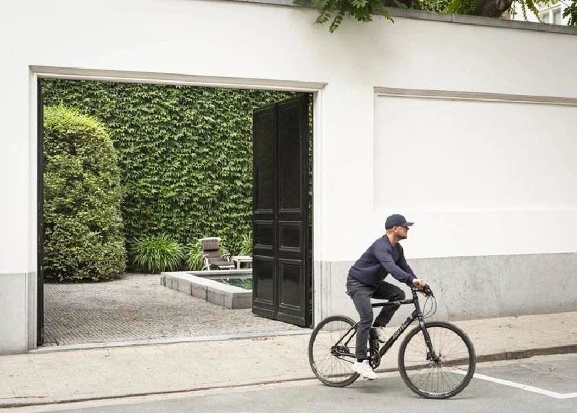 ✨ Vincent Van Duysen文森特极简主义住宅