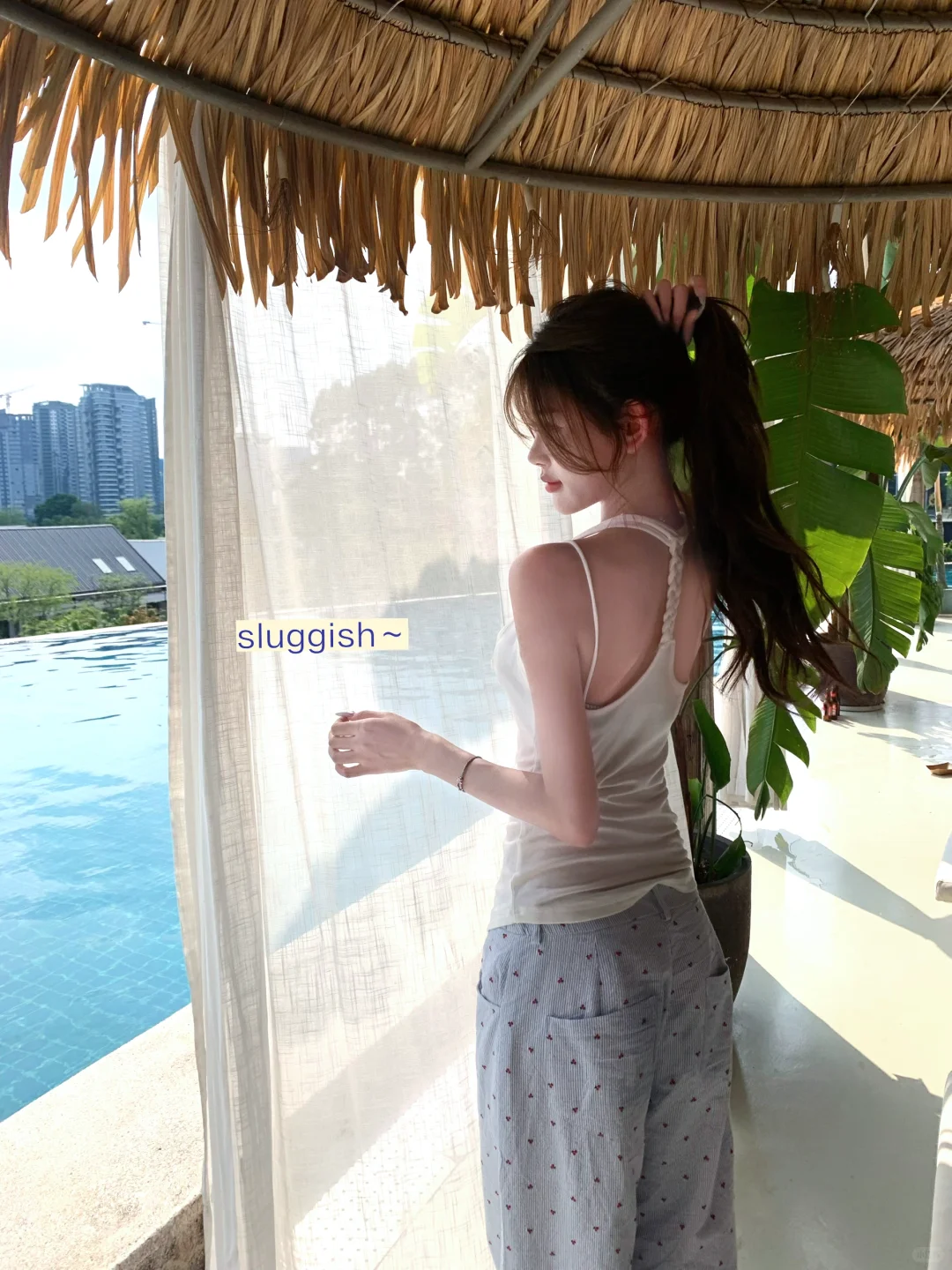 So comfortable～