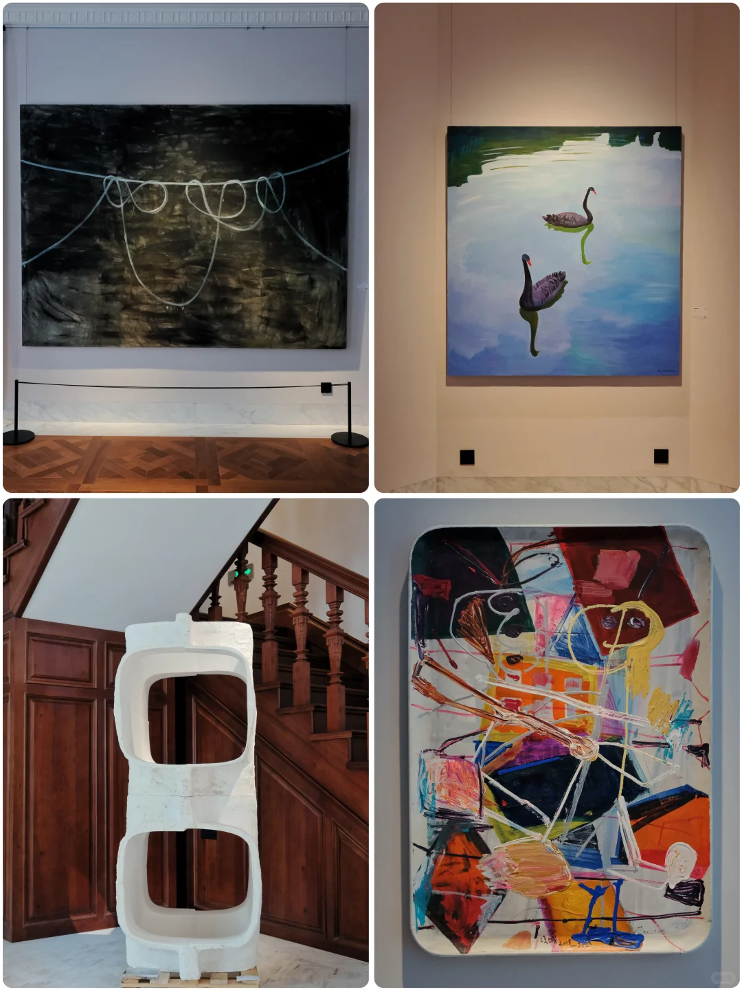 又一老洋房新展｜藏在许崇智宅的《海上屋》‼️