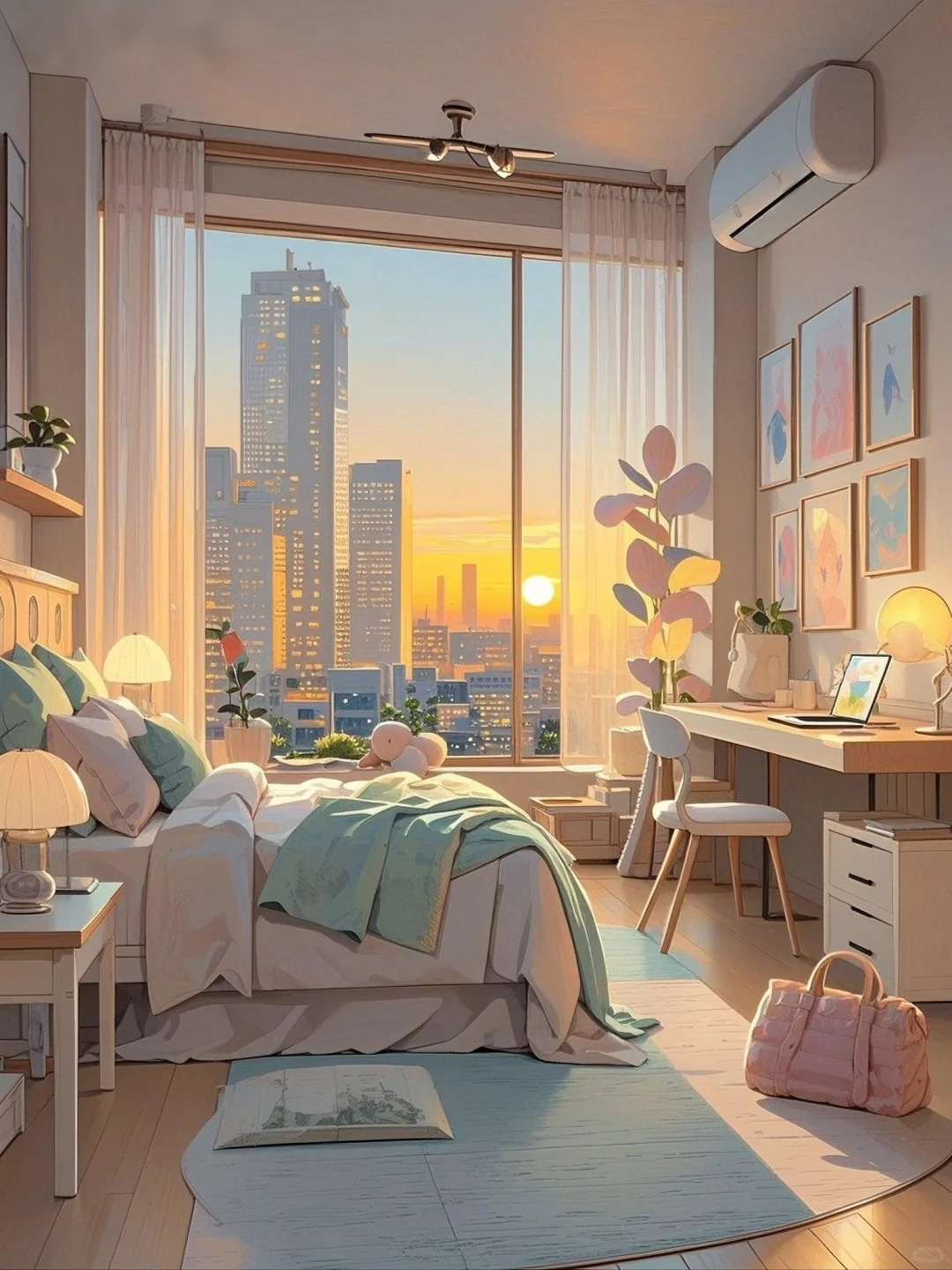 你最想住进那个小屋？