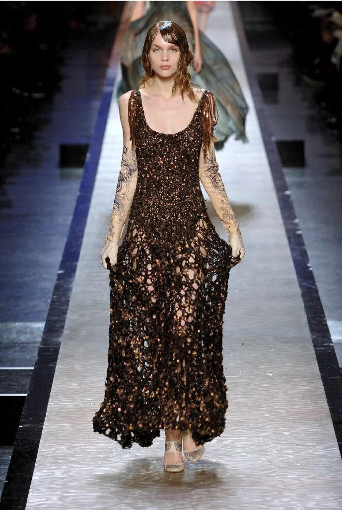 EP.117｜JeanPaulGaultier2008 S/S水手人鱼