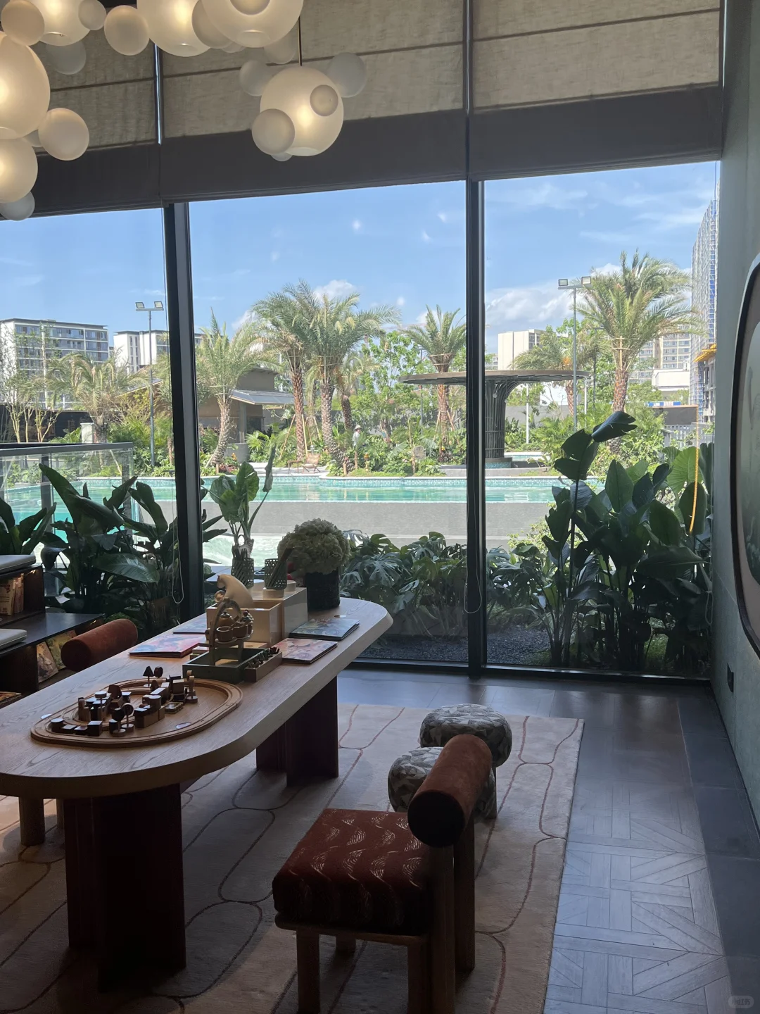 🌟可以不买，但是必看的中央公园楼盘🏡