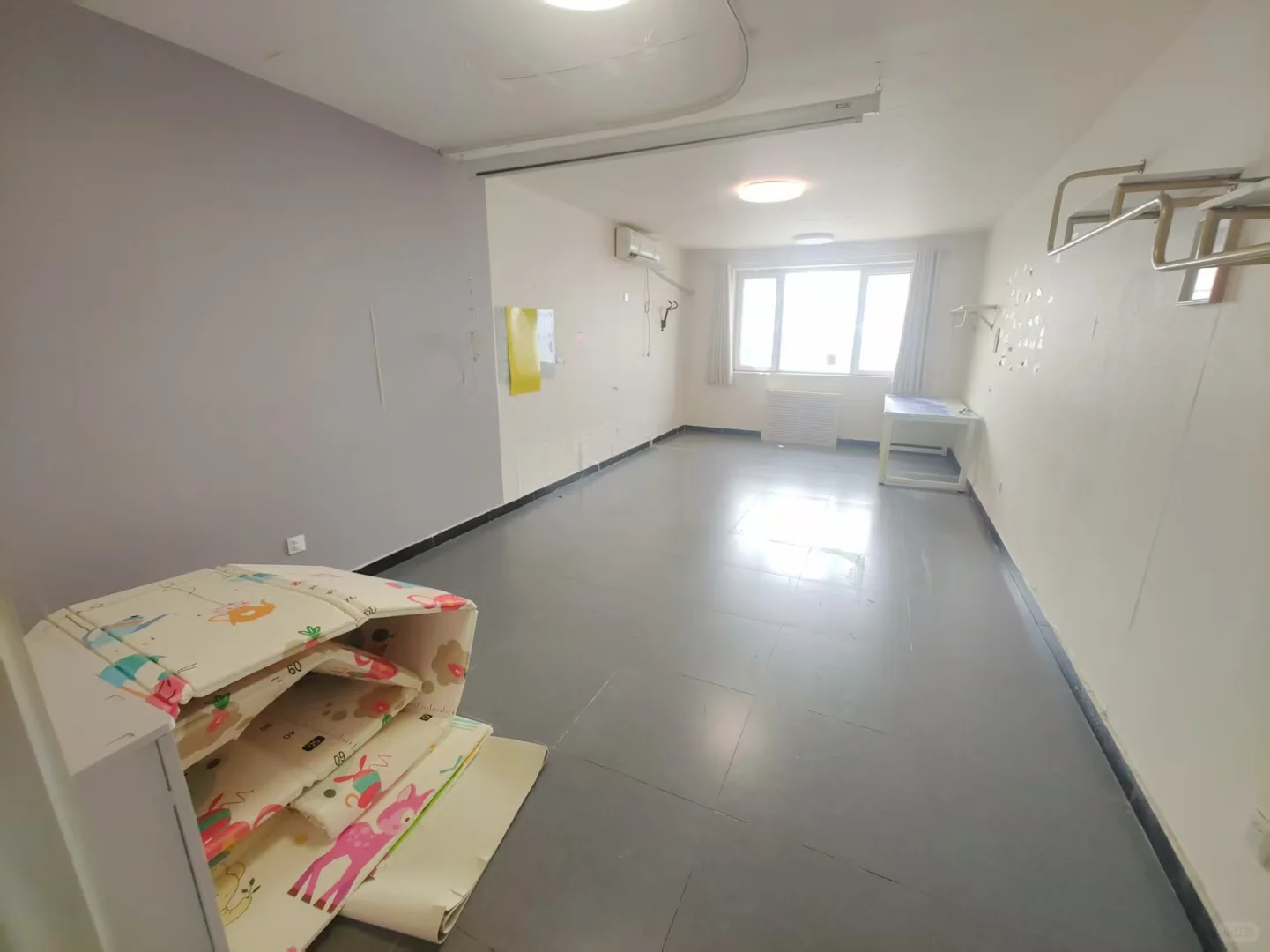 北花园一居室开间随时看房入住家具家电配齐