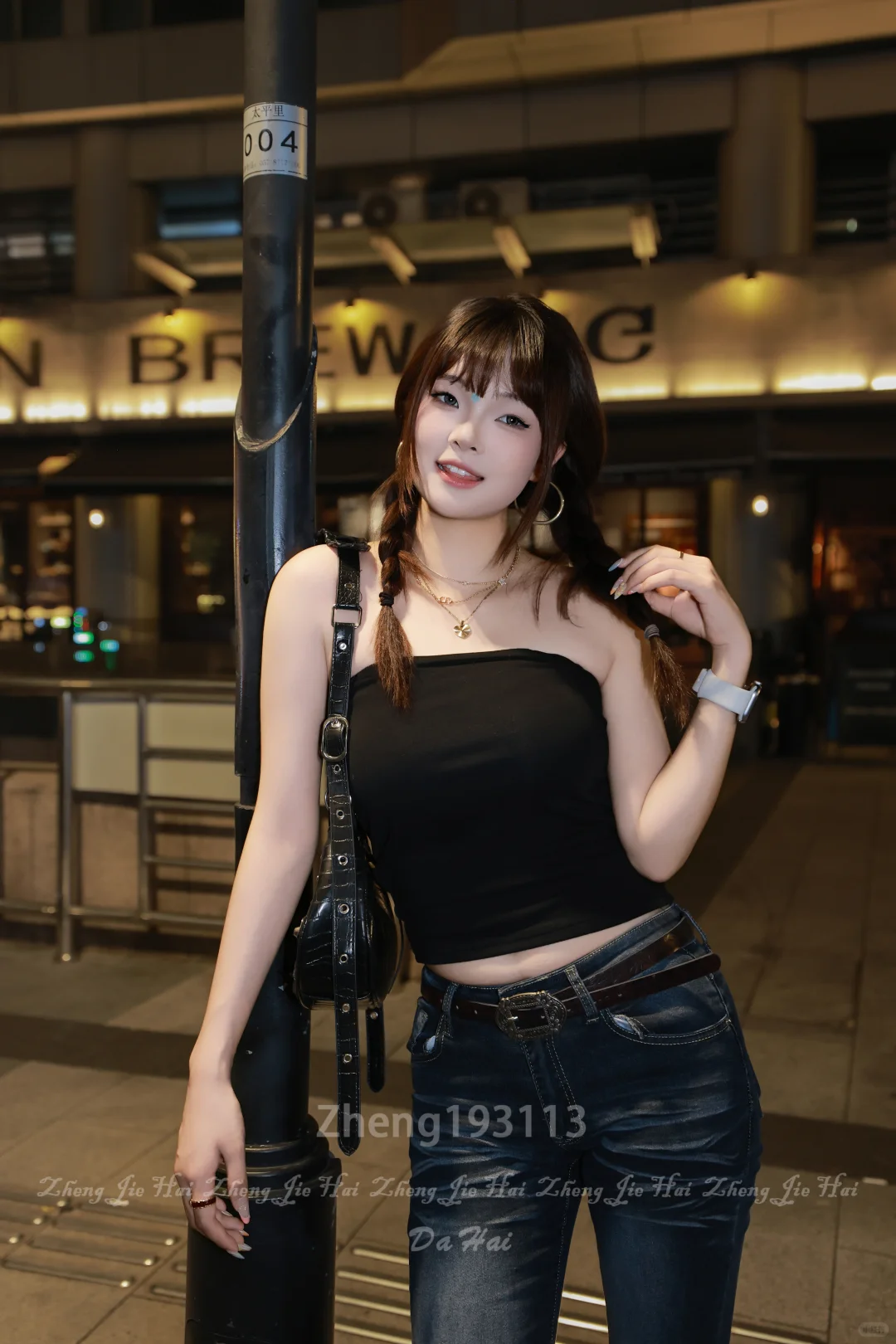 发现杭州版的“小香港”街真是美女聚集地
