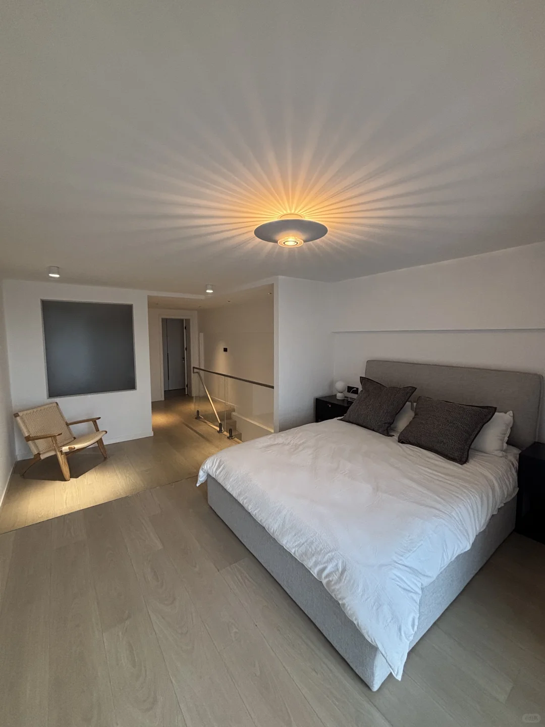 朝阳大悦城🏜️第一次住loft