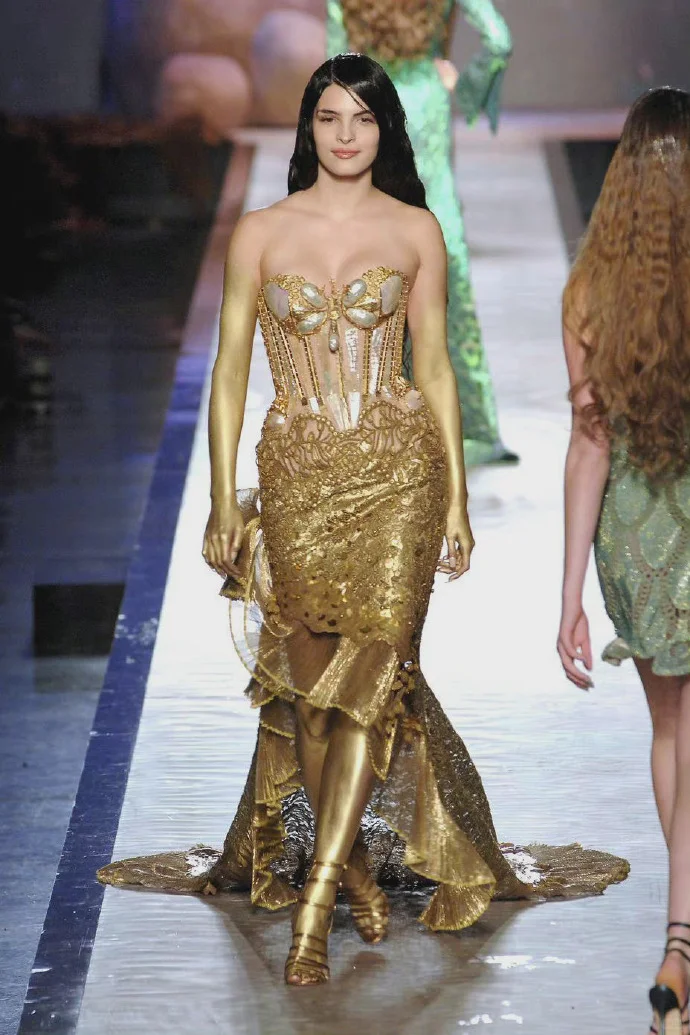EP.117｜JeanPaulGaultier2008 S/S水手人鱼