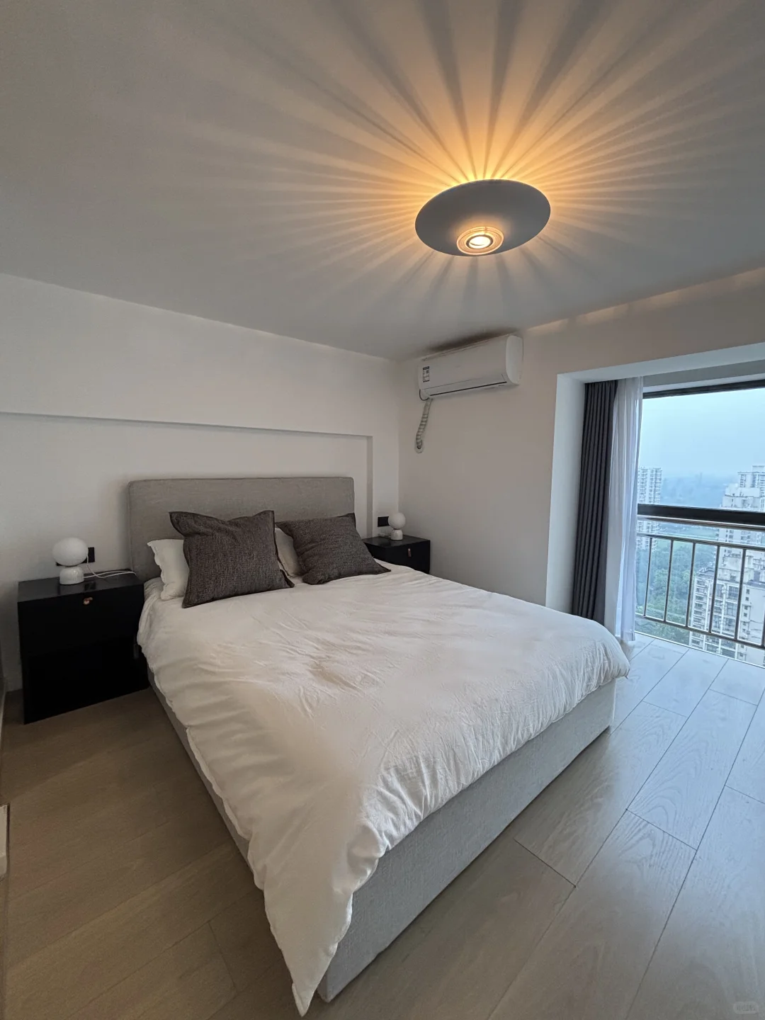 朝阳大悦城🏜️第一次住loft