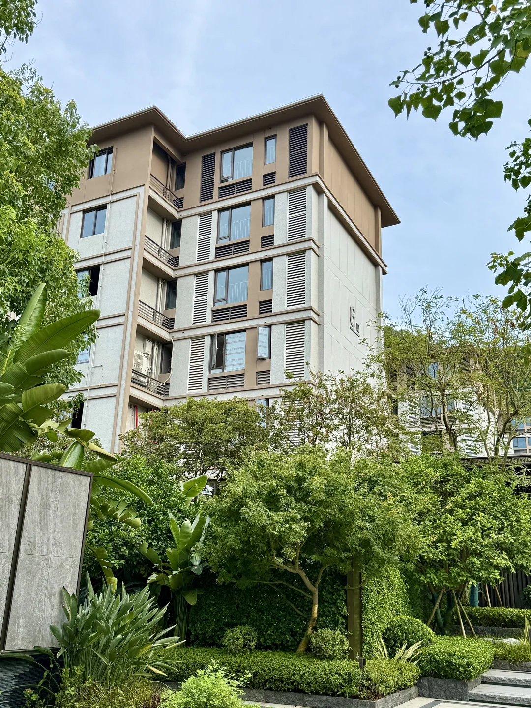🔥福州仓山二环边！1.5W+住真·独梯独户洋房！