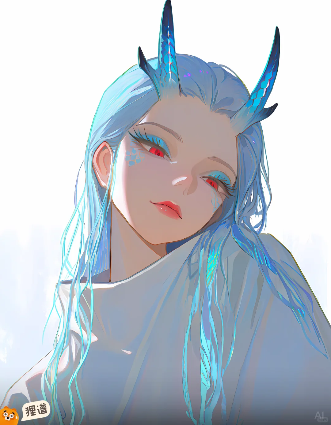 敖闰 | 媚眼如丝