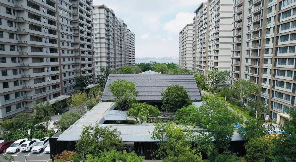 梦中情房被我挖到🏠 🌿园林细节卷成艺术品！