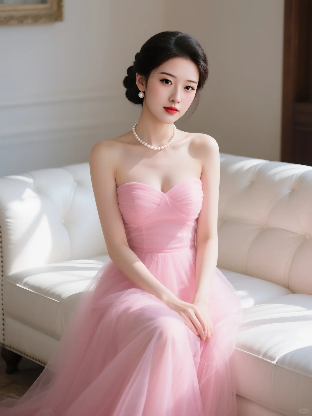 荧肌芍光·珠熵谧界美女