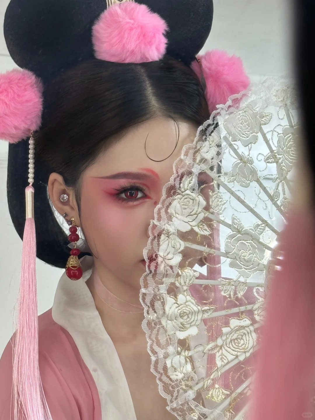 妲己妆造~狐狸眼